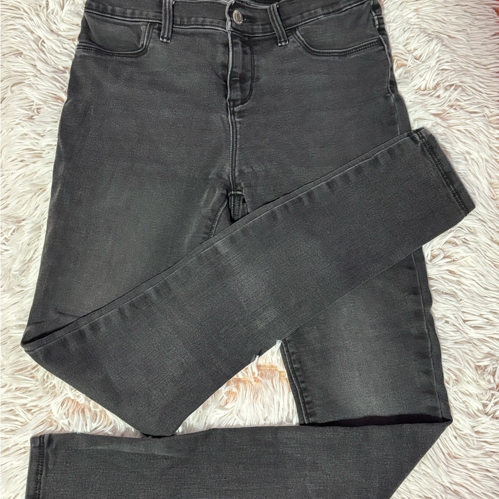 Old Navy Black Jeggings